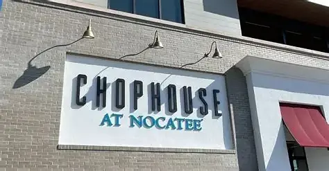Project No. 895 Nocatee Chop House
