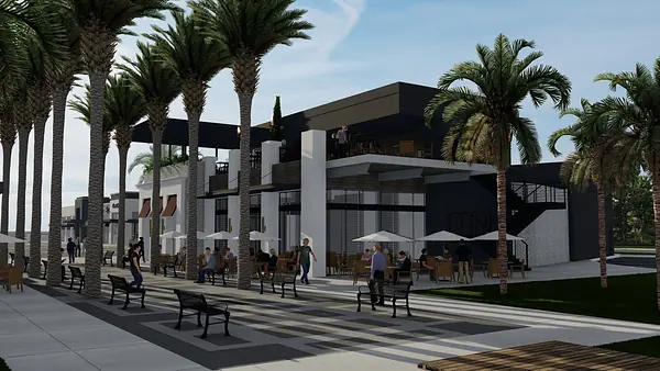 Project No. 895 Nocatee Chop House