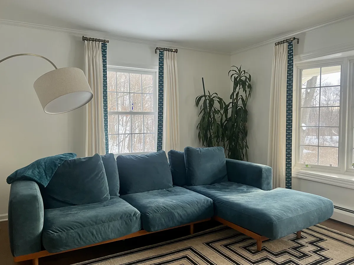 Colonial style meets Mid Century modern, in Valatie NY Image 5