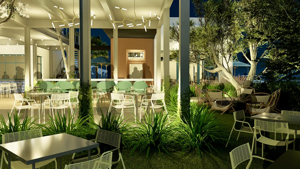 Project No. 925 The Hub Image 15