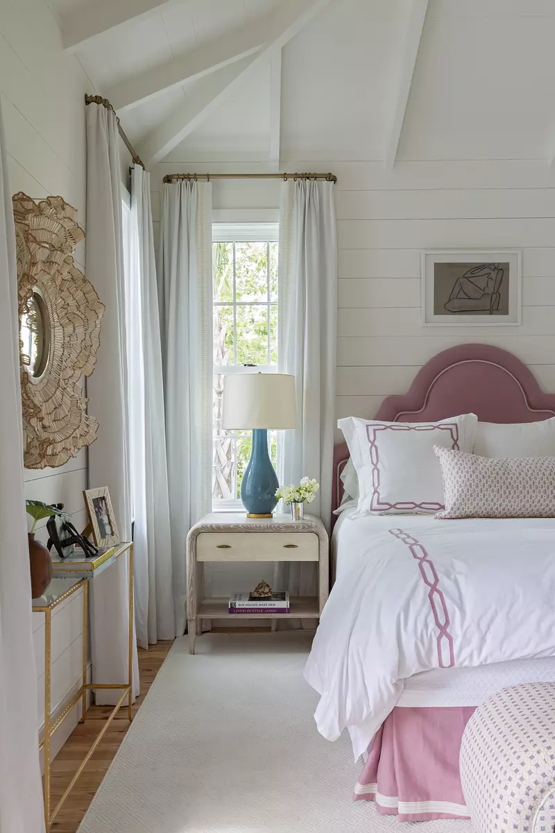 Allison Elebash Interior Design | Sullivan's Island Historic Renovation