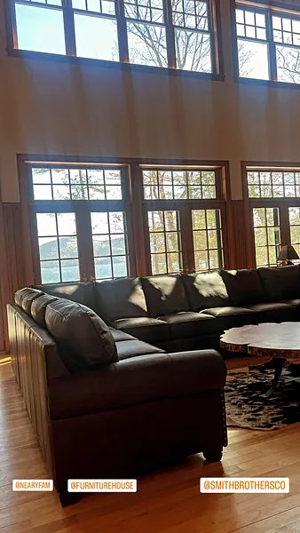 Bolton Landing Great Room