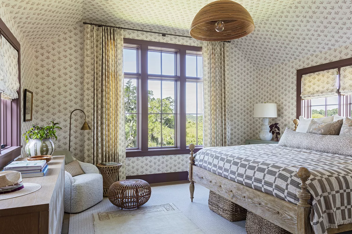 Allison Elebash Interior Design | 2024 Southern Living Idea House