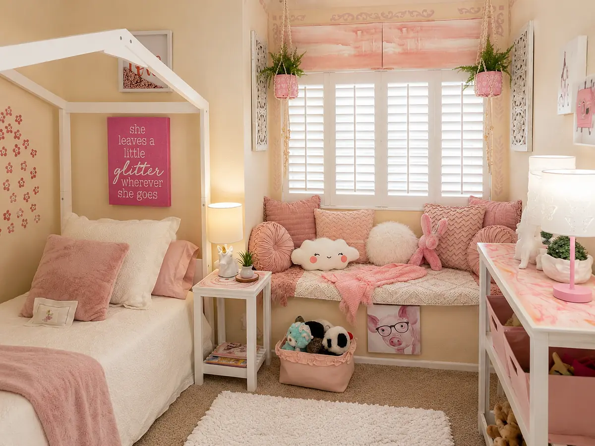 Pretty in Pink