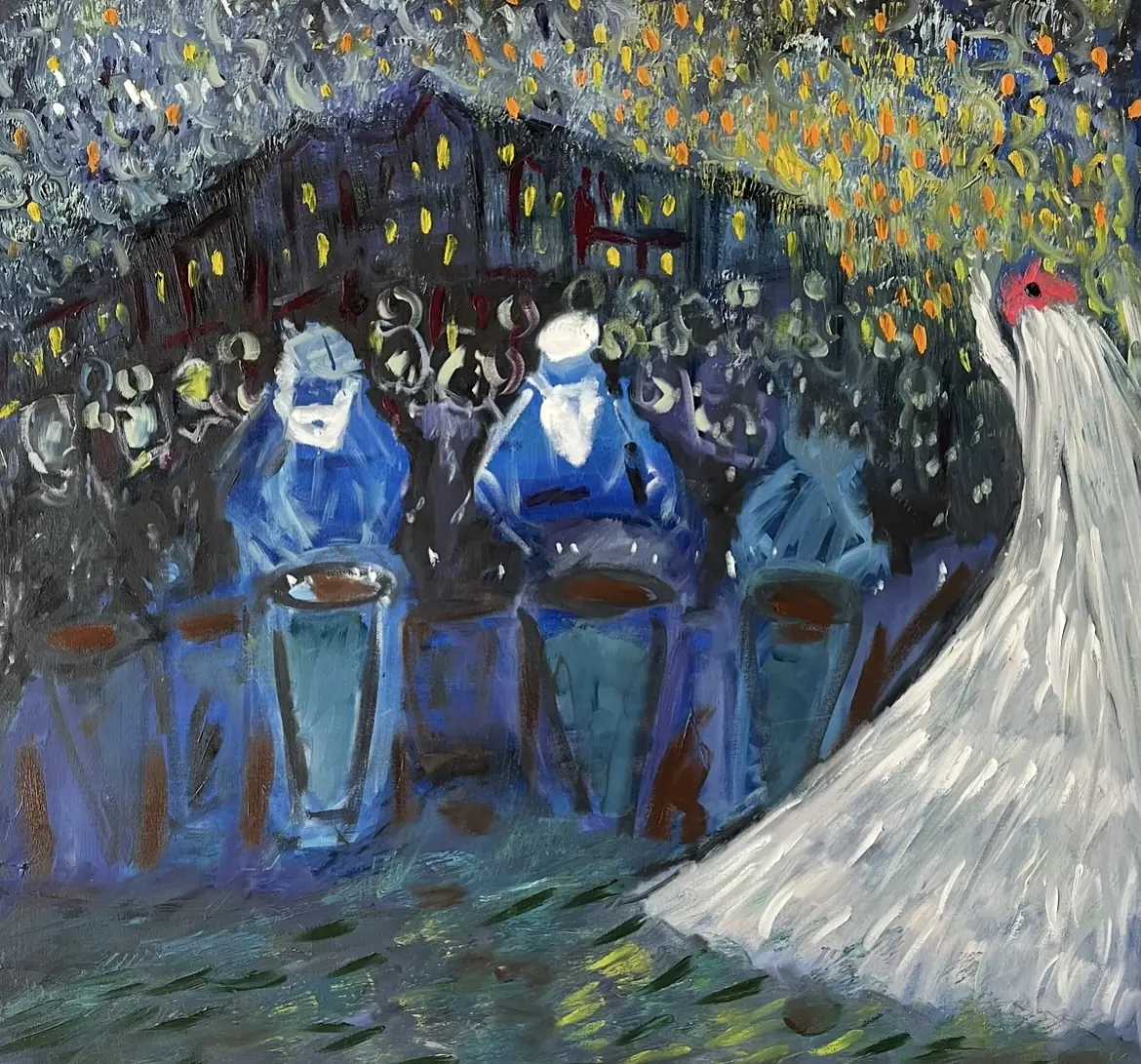 Aviva Kanoff, Oil Paintings Image 9