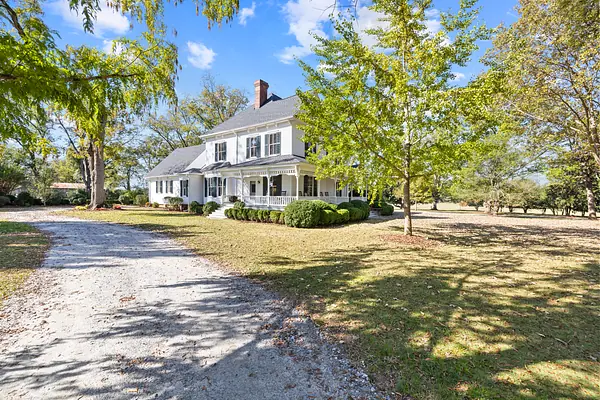 Newton Farmhouse Addition