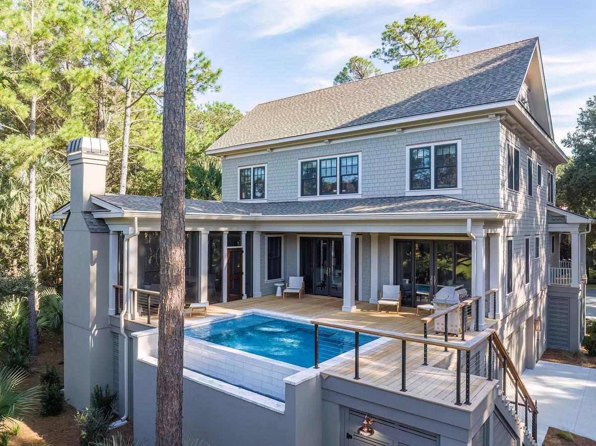 Kiawah Island - Vanderhorst Plantation I Image 19