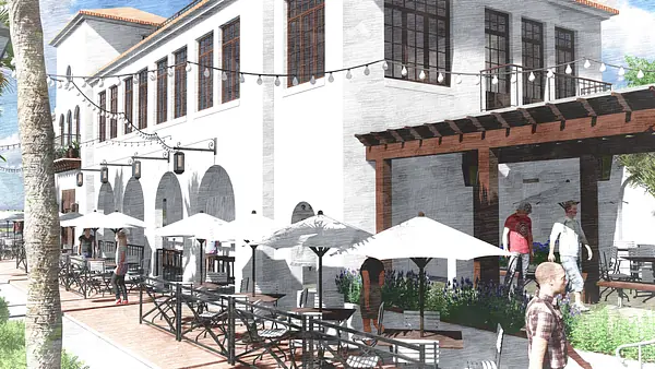 Project No. 792 River & Fort