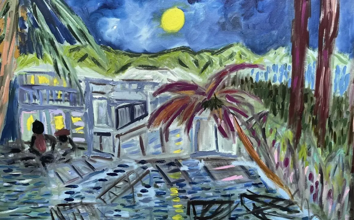 Aviva Kanoff, Oil Paintings Image 11