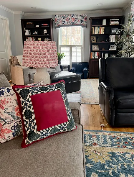 A cozy makeover in Voorheesville