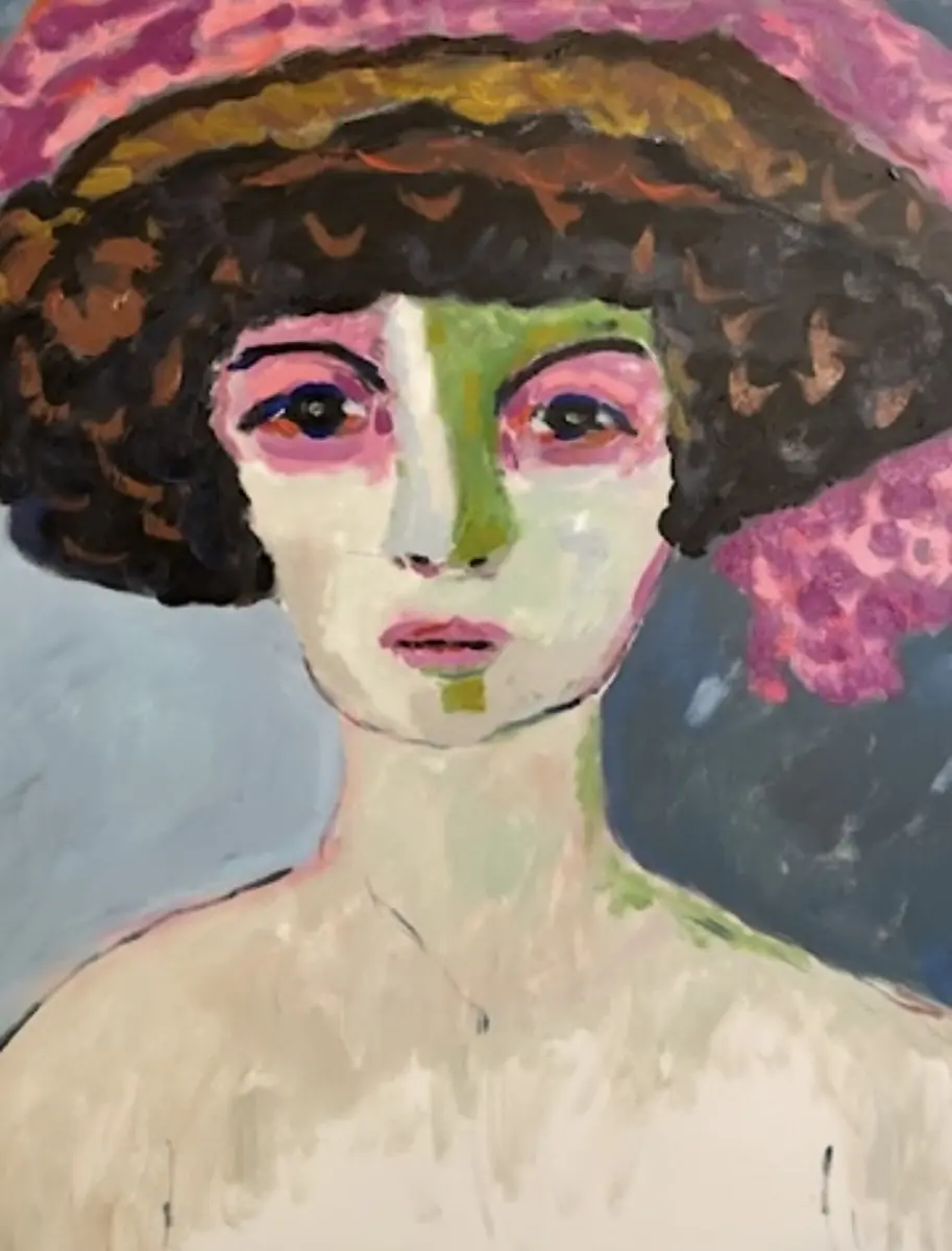 Aviva Kanoff, Oil Paintings Image 5