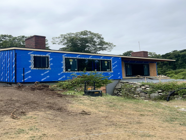 6 AM Midcentury Modern Renovation