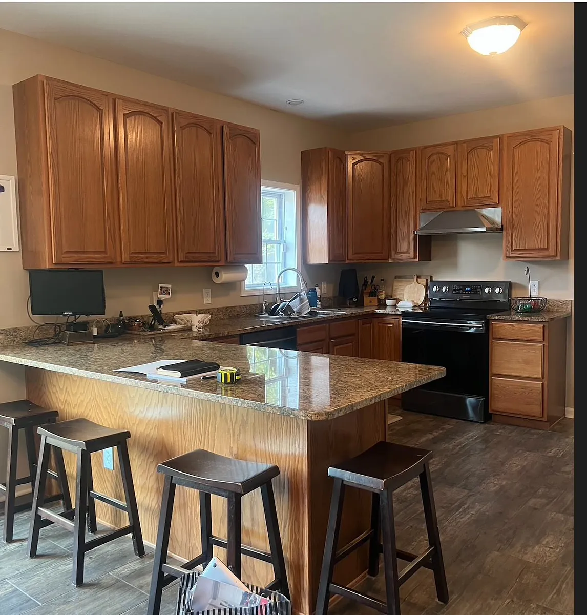 Balston Lake Kitchen Remodel Image 4