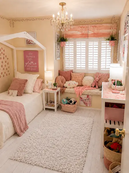 Pretty in Pink