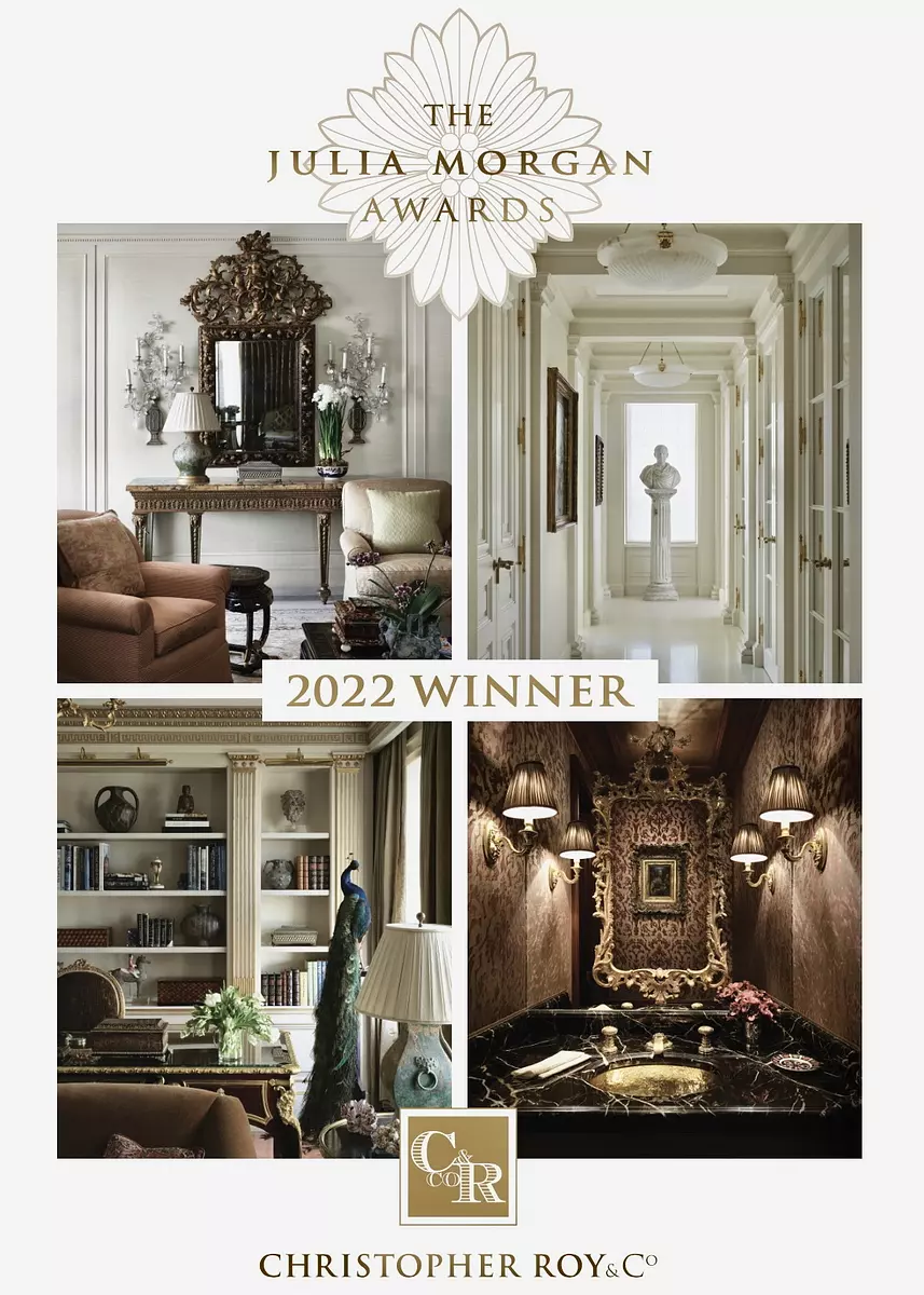 Classic French Apartment Image 38