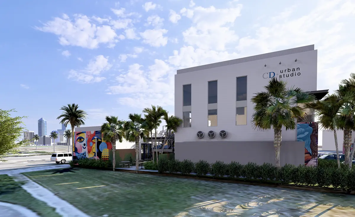 Project No. 925 The Hub Image 2