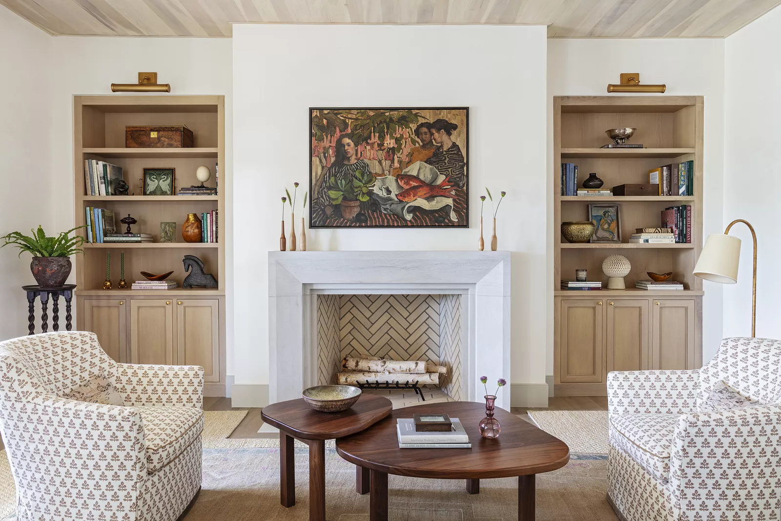 Allison Elebash Interior Design | 2024 Southern Living Idea House