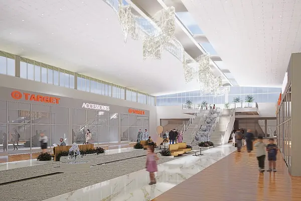  Urban Mall Concourse 