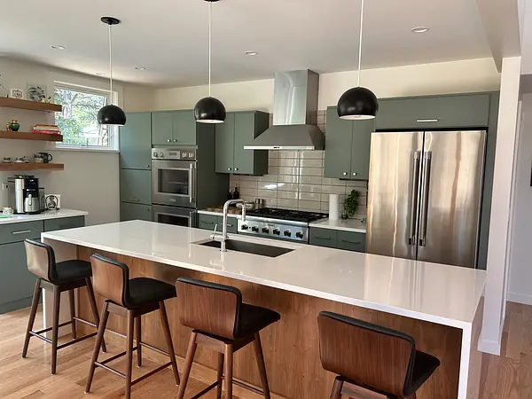 Kit House Renovation