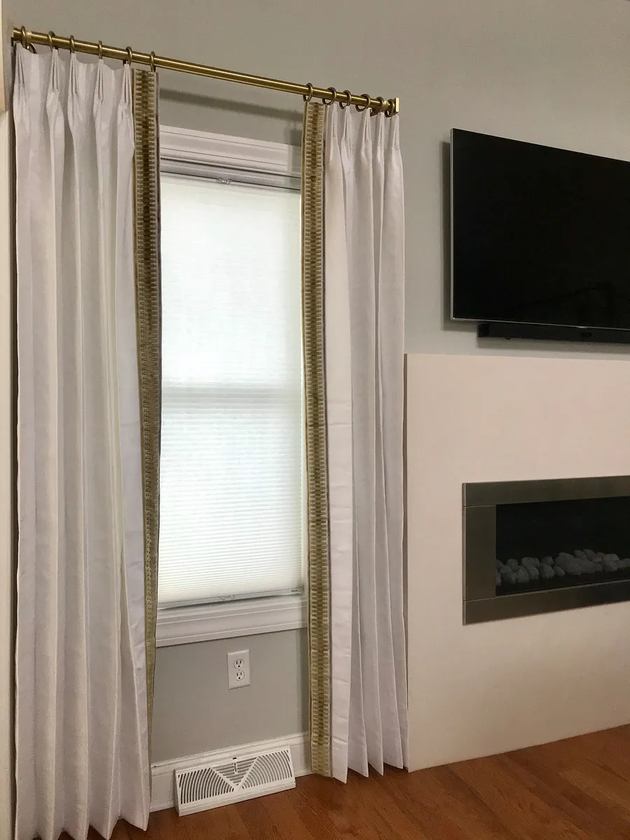 Window Treatments, Curtains, Drapes, Shutters, Shades, Blinds Image 58