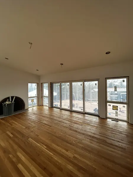 Midcentury Modern Renovation #1 (under Construction)