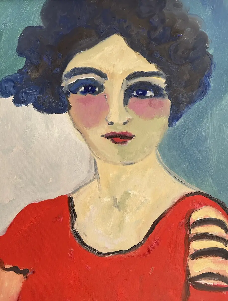 Aviva Kanoff, Oil Paintings Image 10