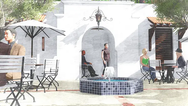 Project No. 792 River & Fort