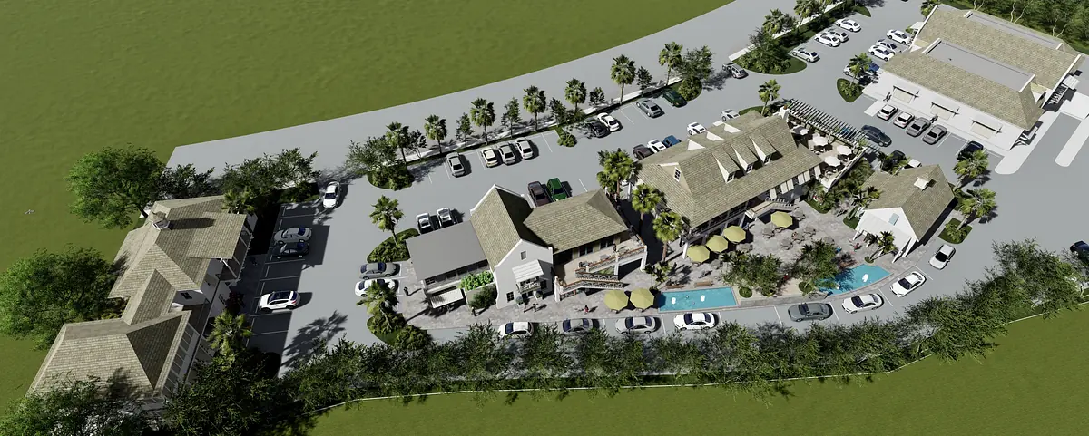 Project No. 865 Cayman Islands Mixed Use