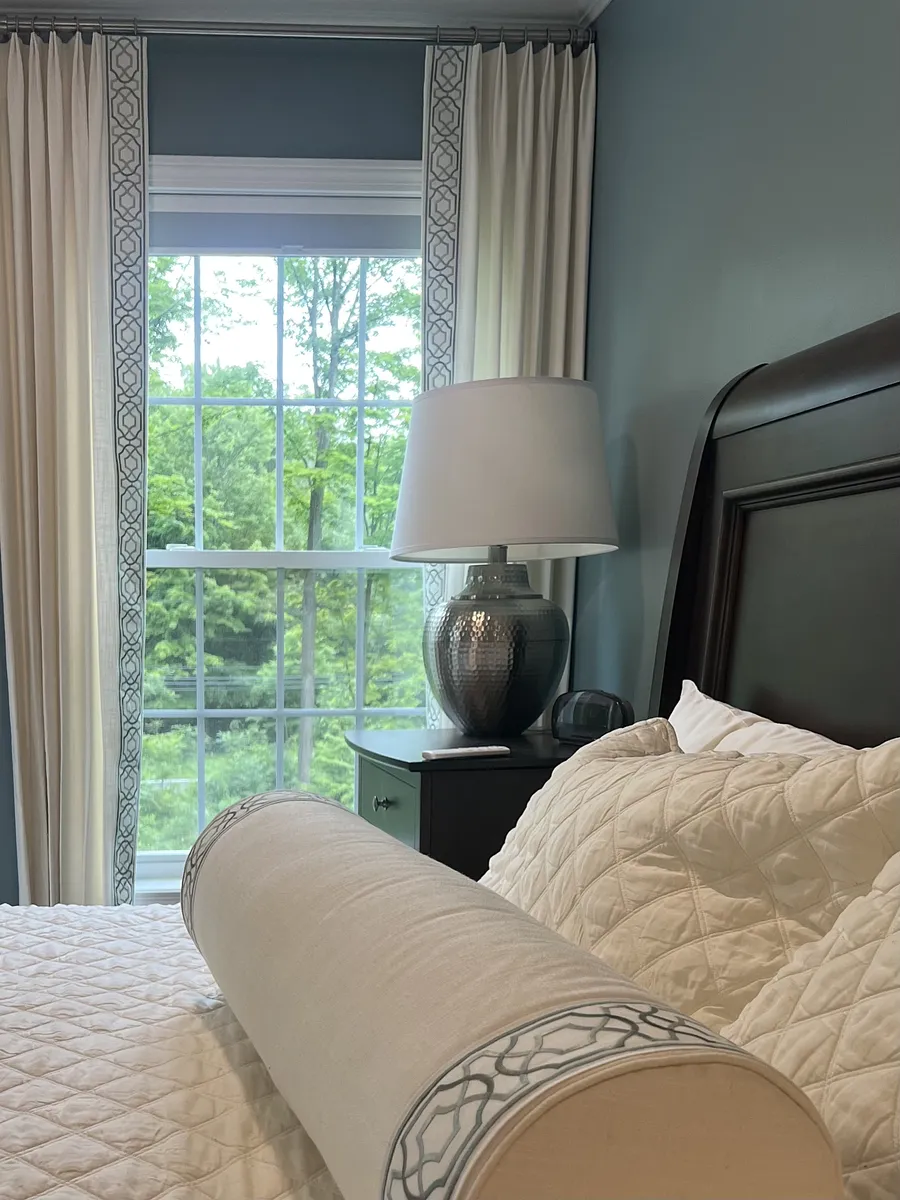 Window Treatments, Curtains, Drapes, Shutters, Shades, Blinds Image 1