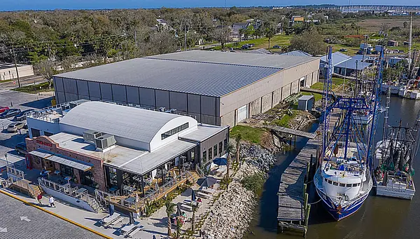St. Augustine Fish Camp