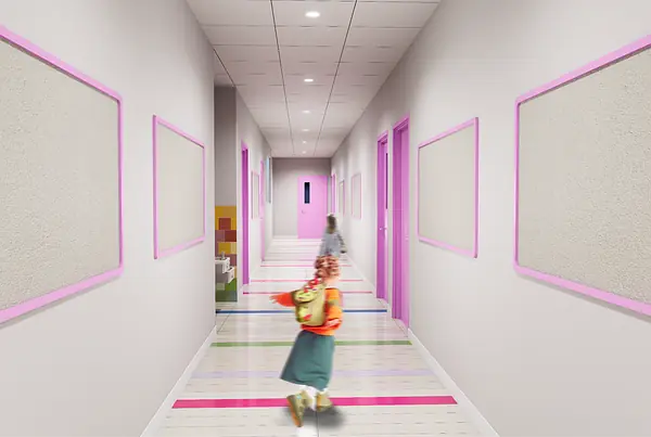 Elementary School - L.A. Cheder 