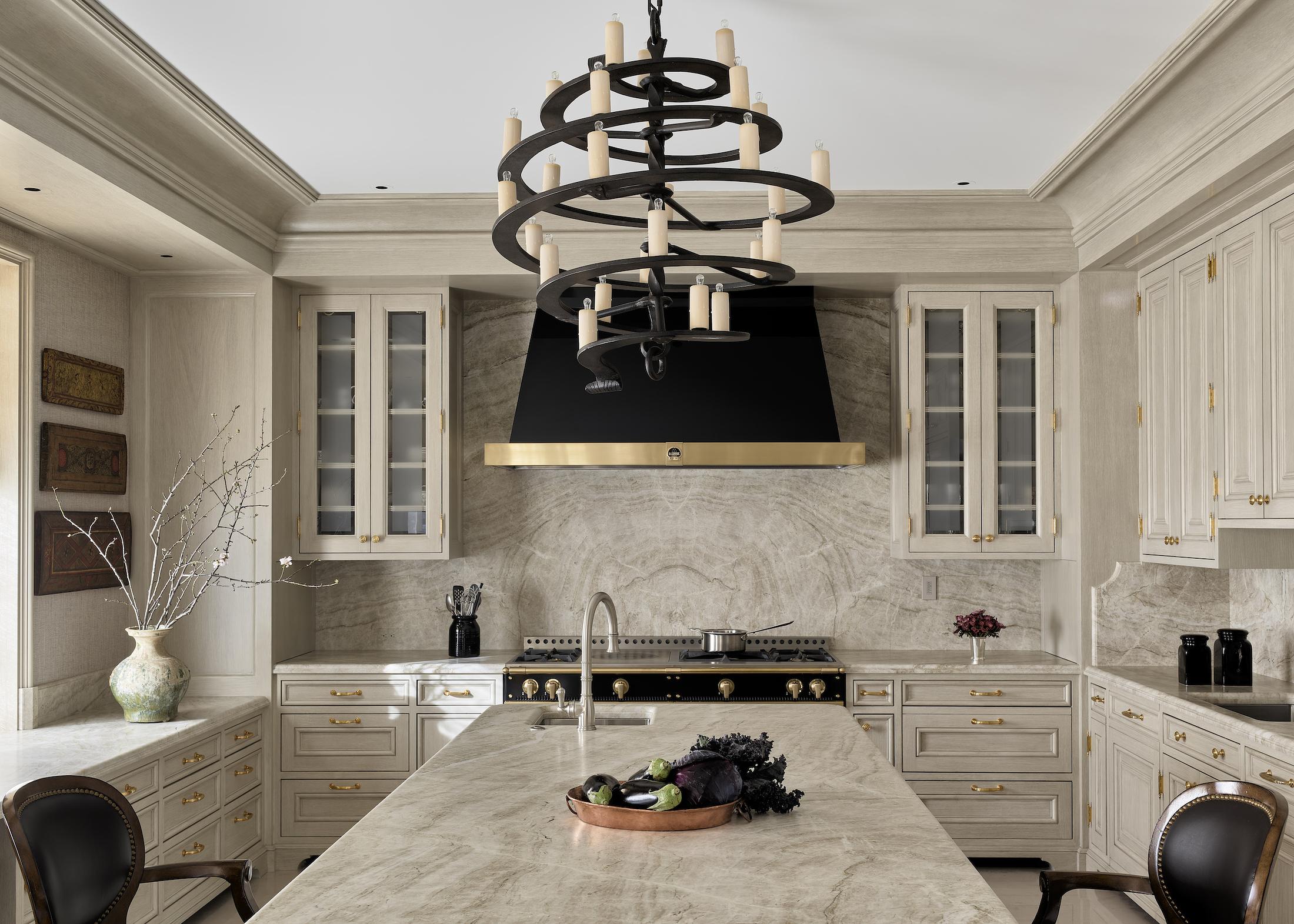 Classic French Apartment