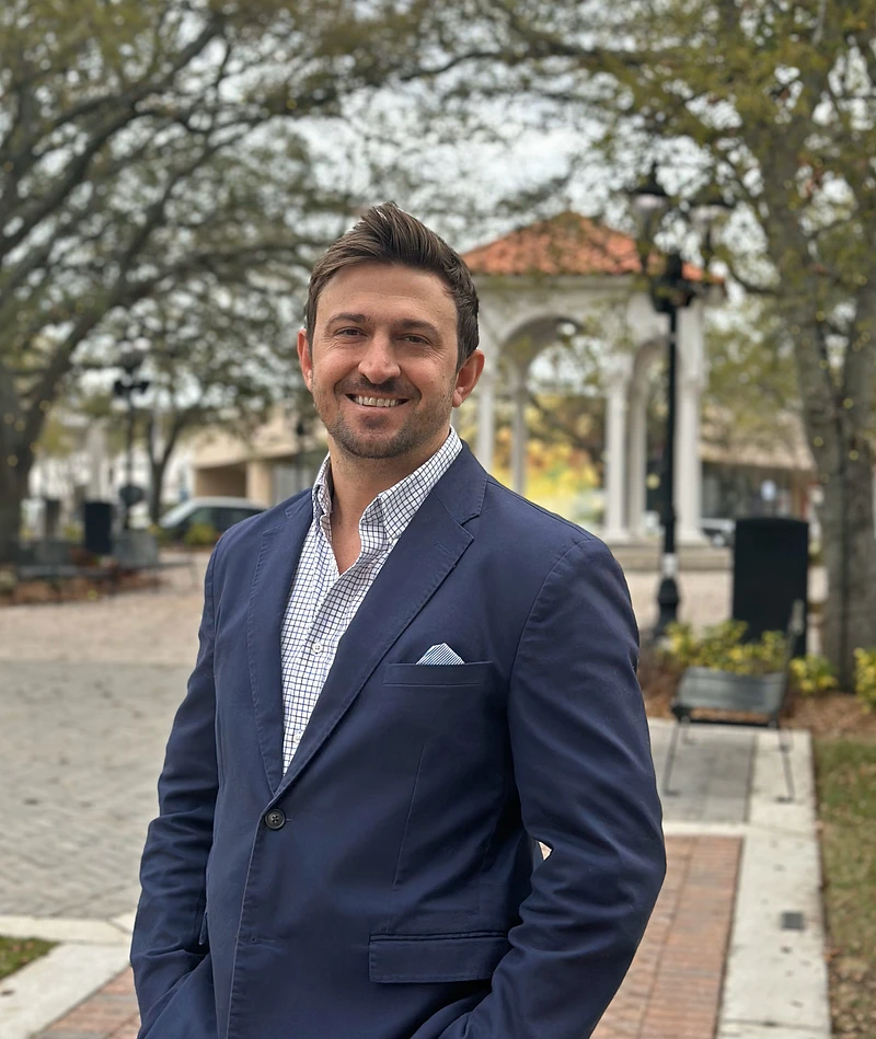 Kevin Bennett, AIA NCARB